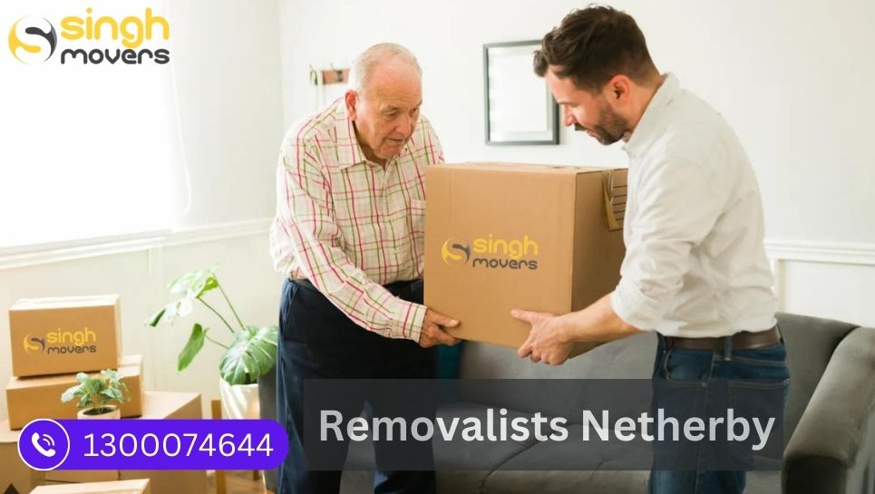 Removalists Netherby